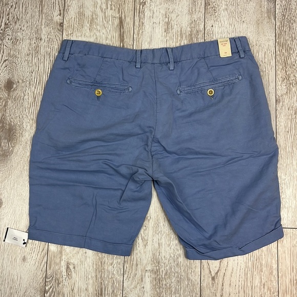 Grant Rugger Summer Twill Chino Shorts - Picture 5 of 5